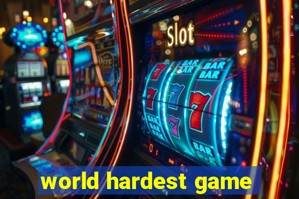 world hardest game